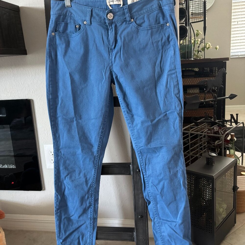 Royal Blue Jeans